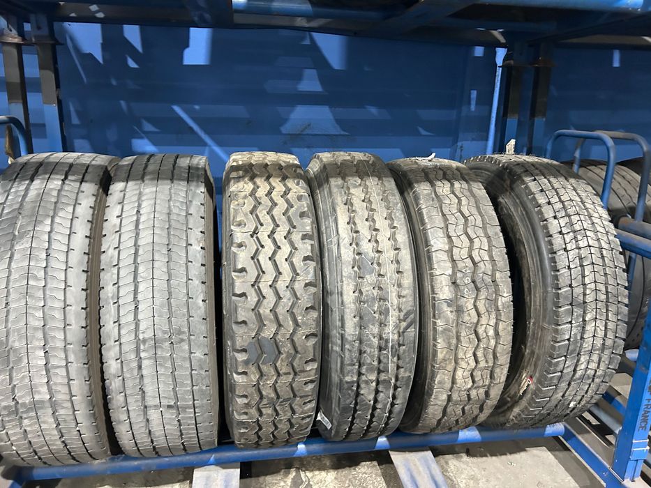 295/80R225 Camião