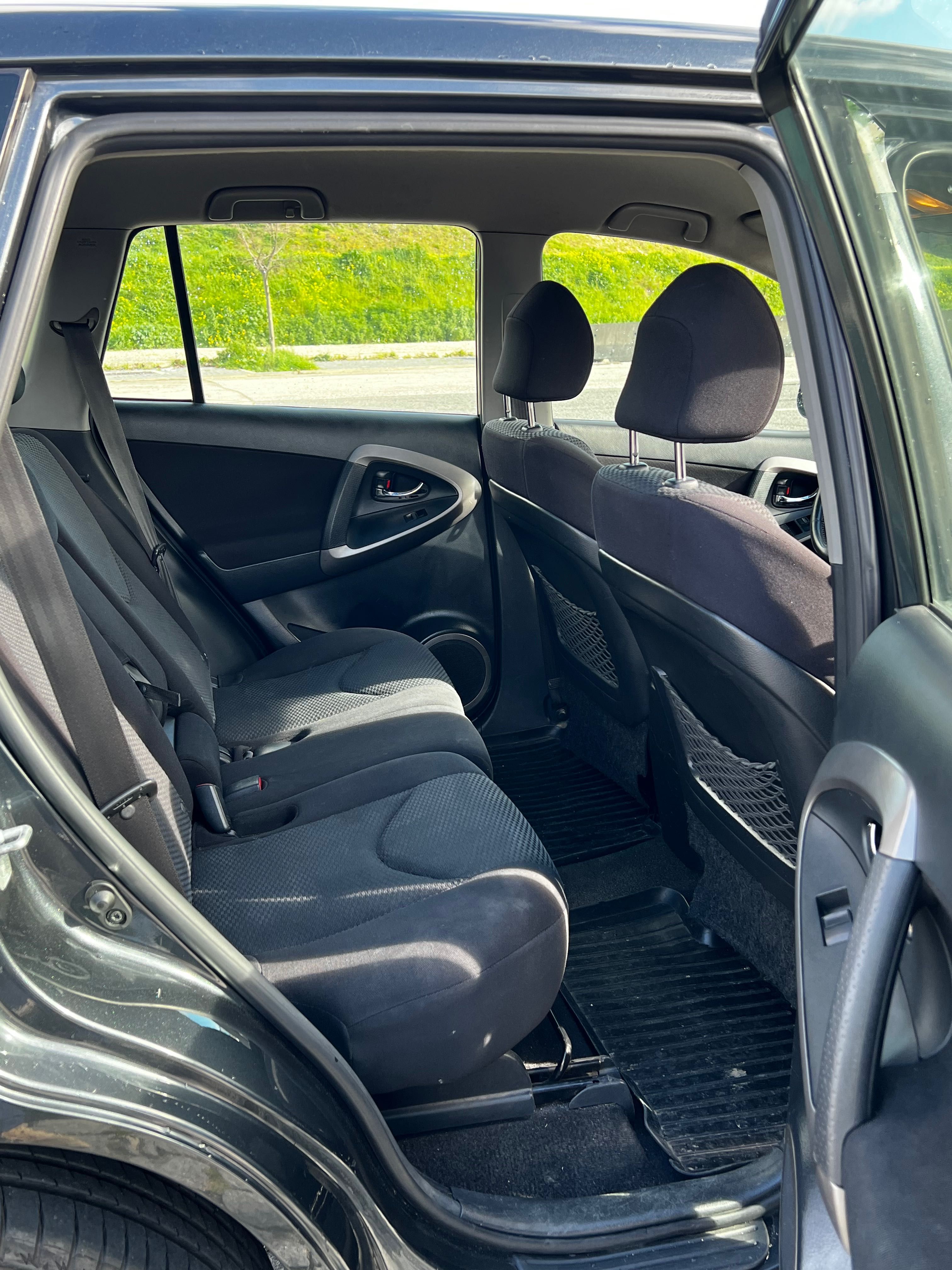 Toyota Rav4 D-4D iuc antigo