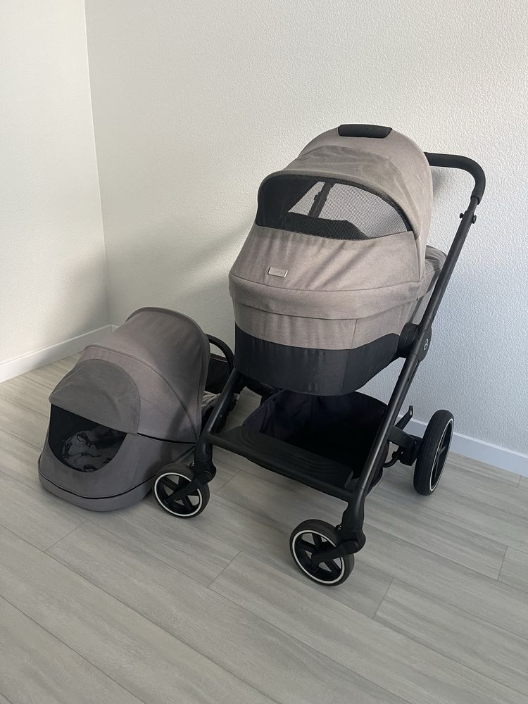 Коляска дитяча  (візочок)Cybex balios S Lux