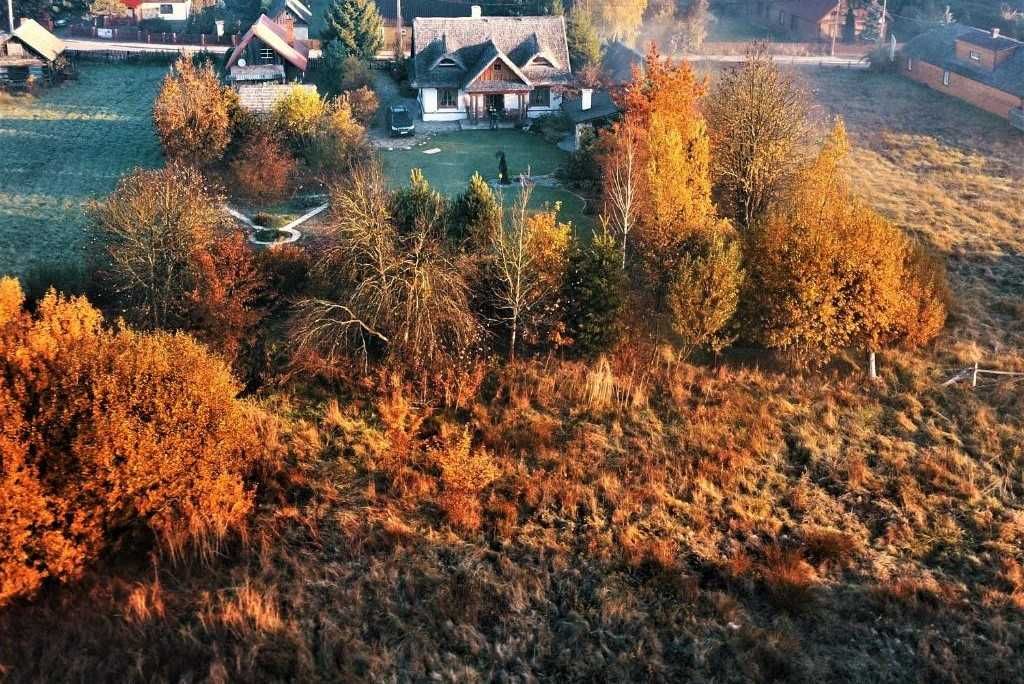 OKAZJA INWESTYCYJNA!!! Działka z pozwoleniem na budowę pensjonat/domy