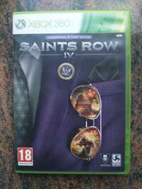 Gra Saints Row IV Commander in Chief Edition Xbox 360 X360 na konsole
