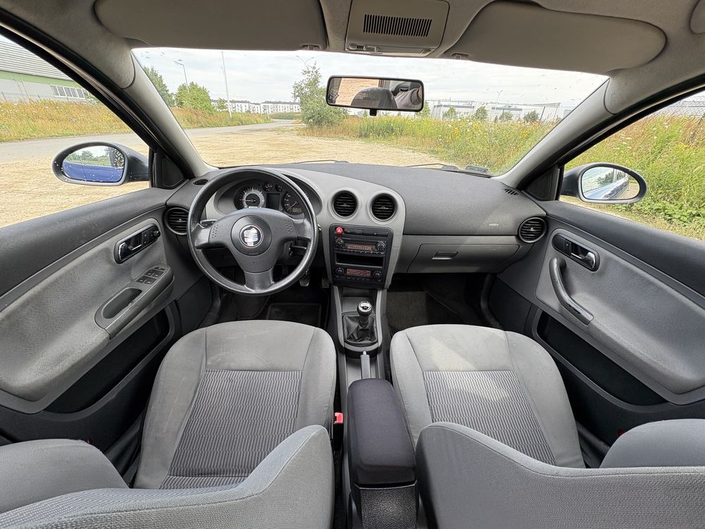 Seat Cordoba 1.9TDI 2003r.