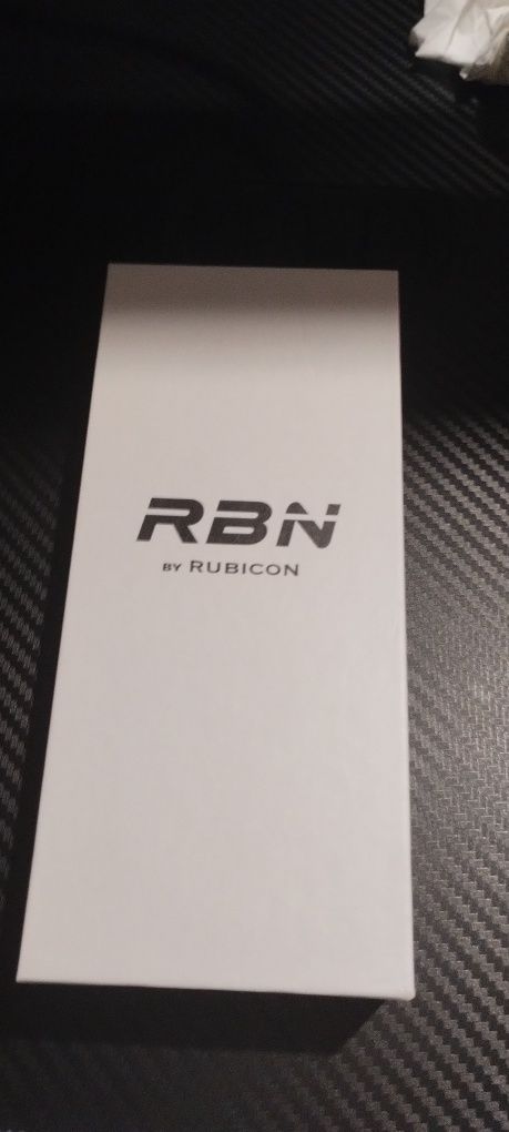 Rubicon smartwatch RNCF07 Nowy + słuchawki bezprzewodowe