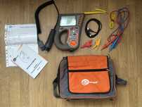 Sonel mpi505 miernik parametrow instalacji