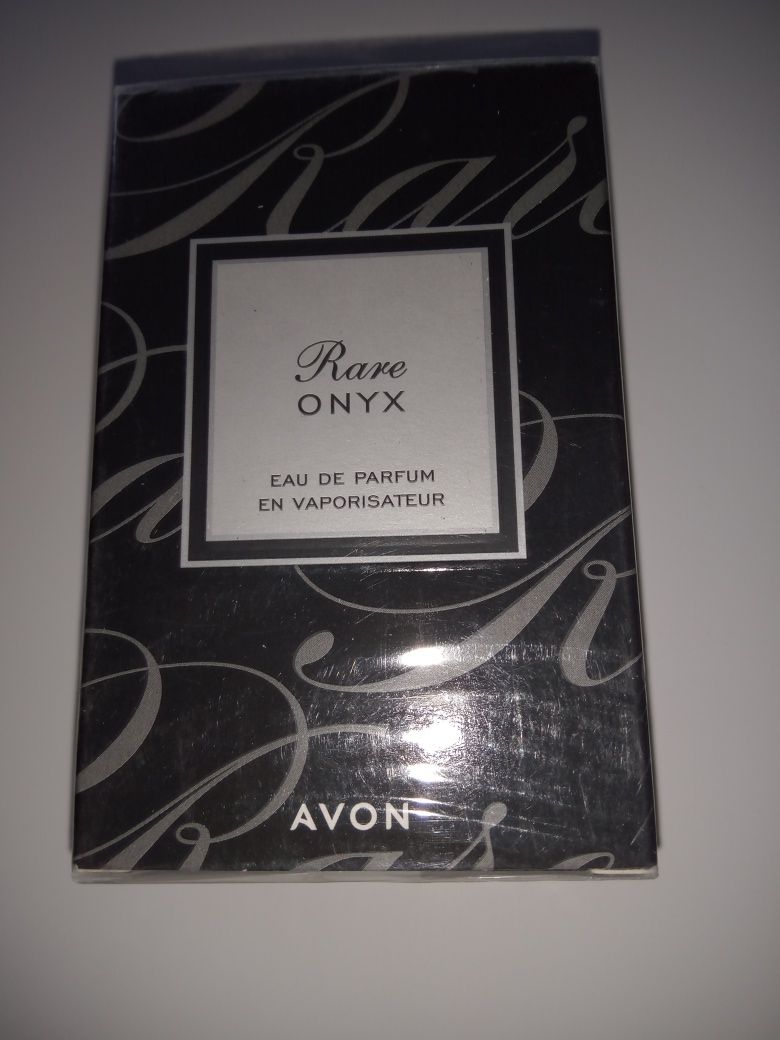 Perfumy damskie Avon Rare Onyx