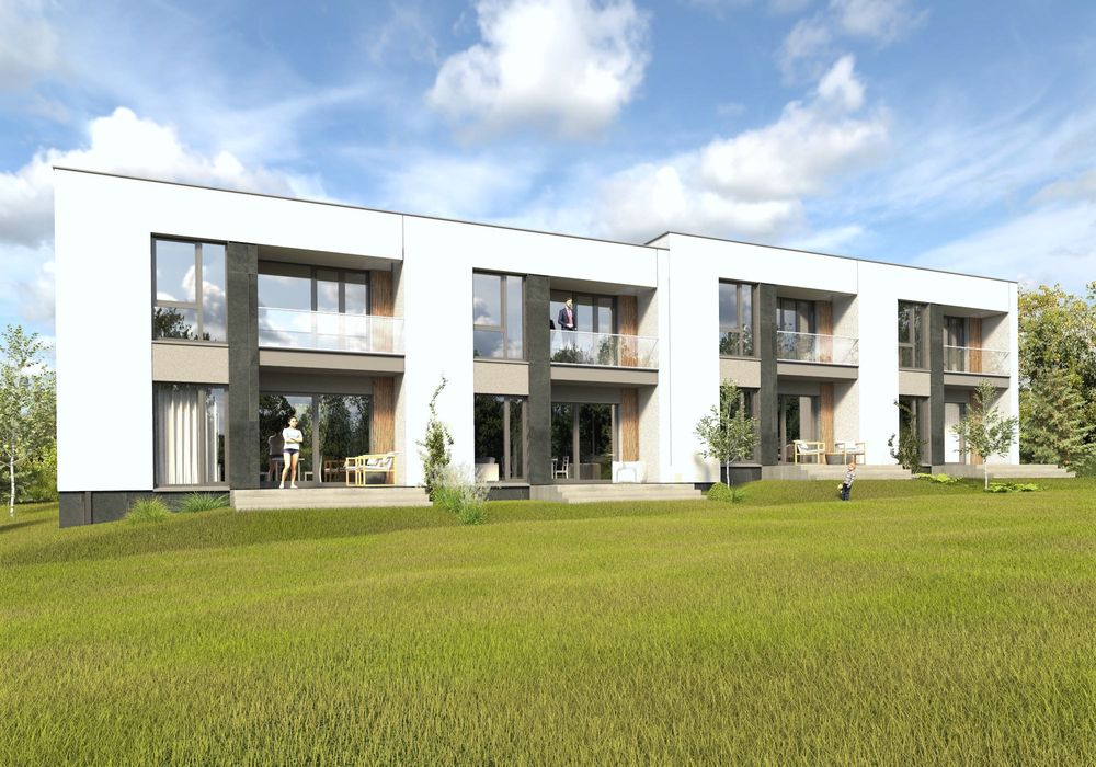 Sprzedam dom w zabudowie