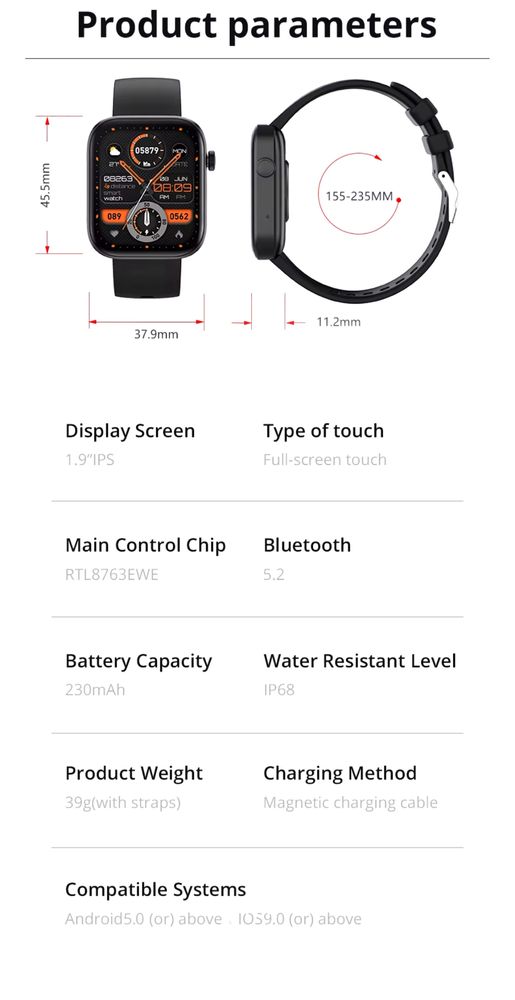 SmartWhatch.