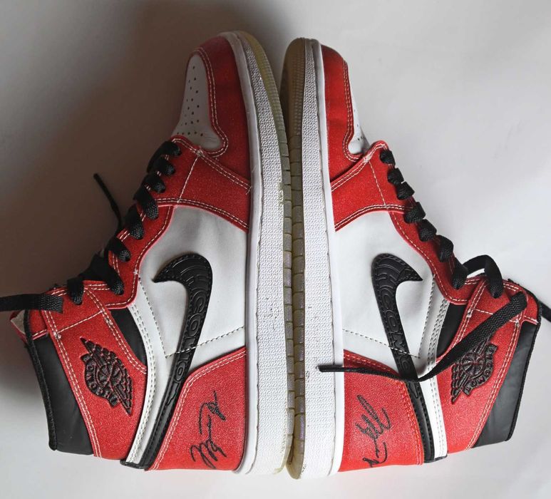 Хайтопы Nike Air, р.38/ стелька 25см