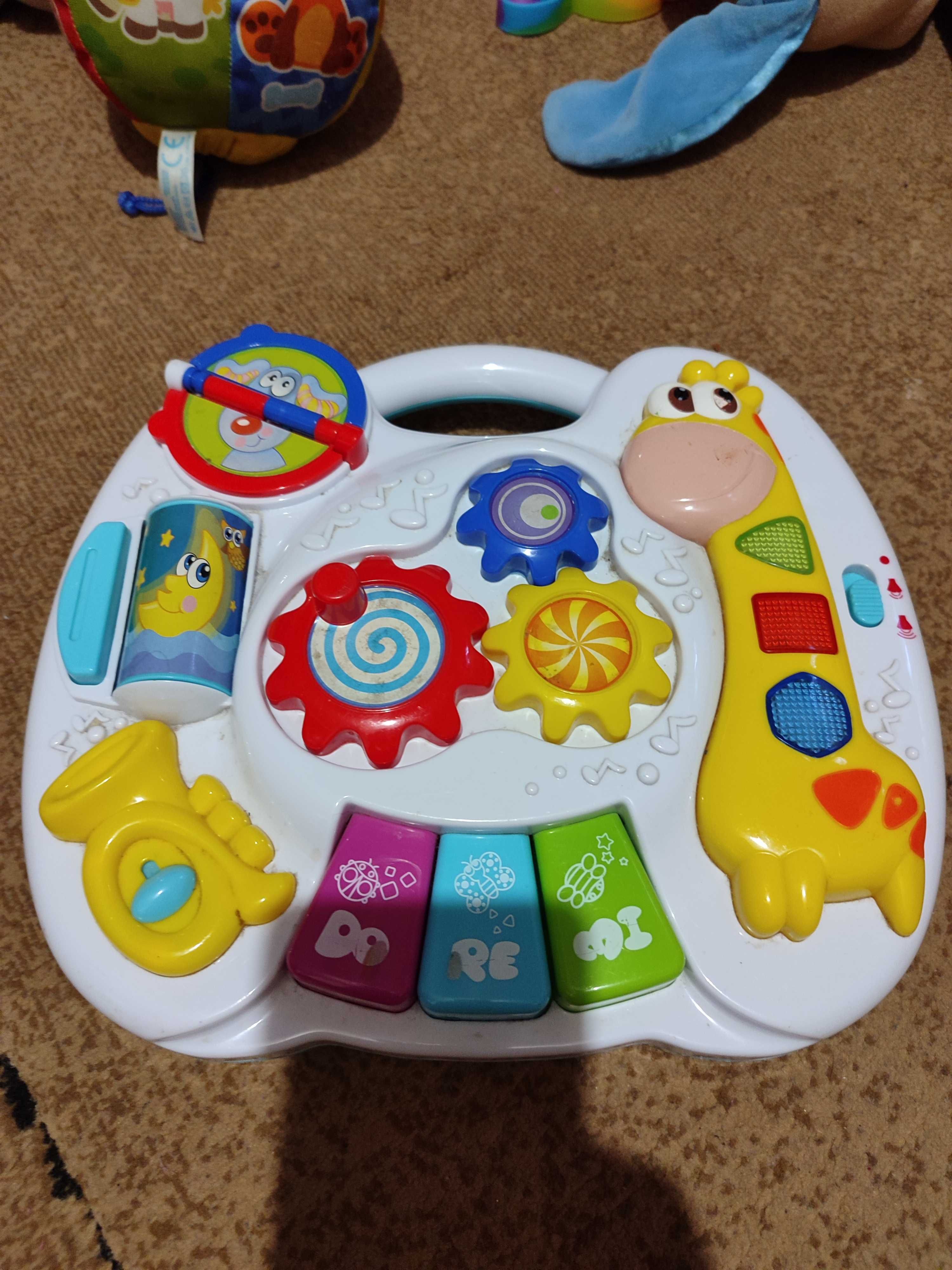 Музыкальная игрушка