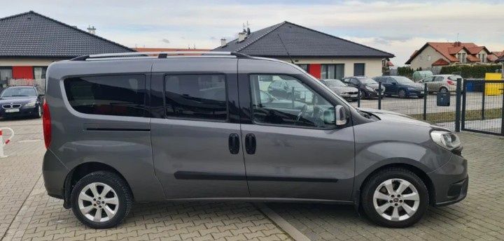 Fiat Doblo 1.6 16V Multijet Lounge