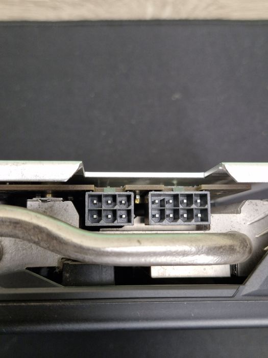 Видеокарта SAPPHIRE NITRO + Radeon RX 570 8GB