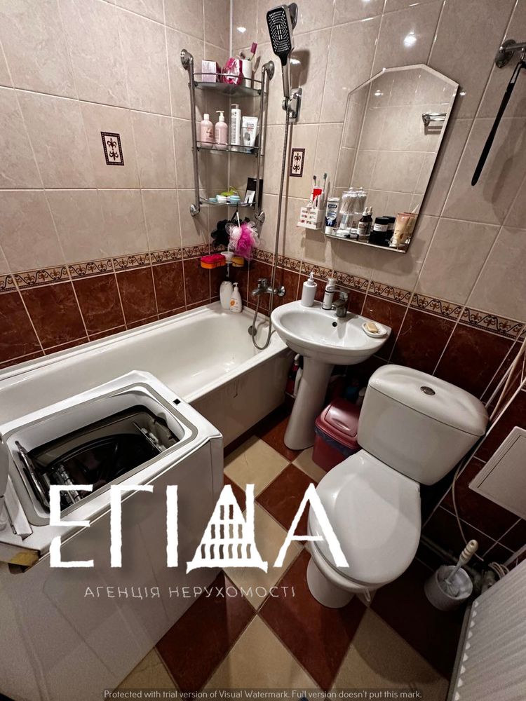 Продаж 1к квартири р-н Жадова, 36 м2, 9/9