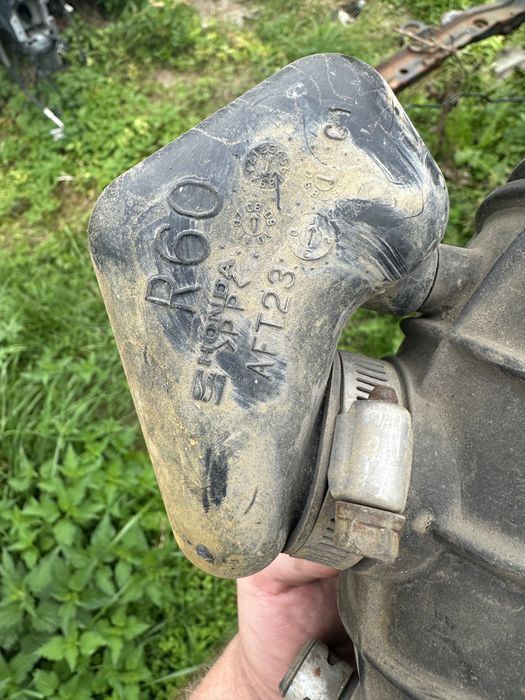 Шланг патрубок повітряного фільтра Honda Accord 8 2.0i R60 AFT23