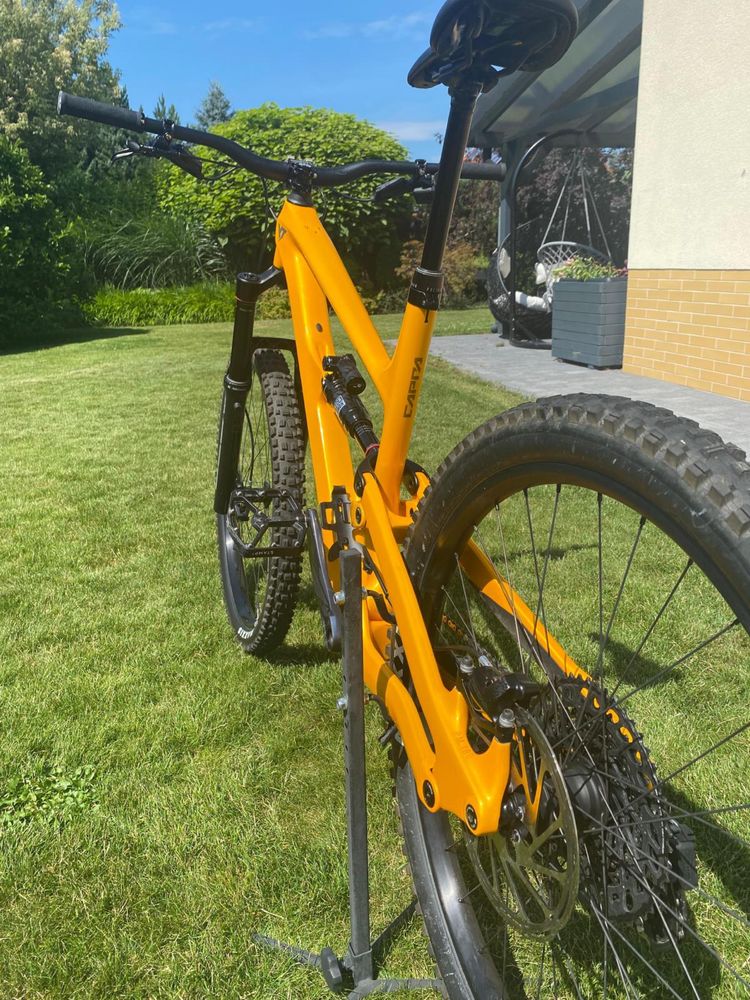 YT Industries Capra Core 3 Sram AXS - XL
