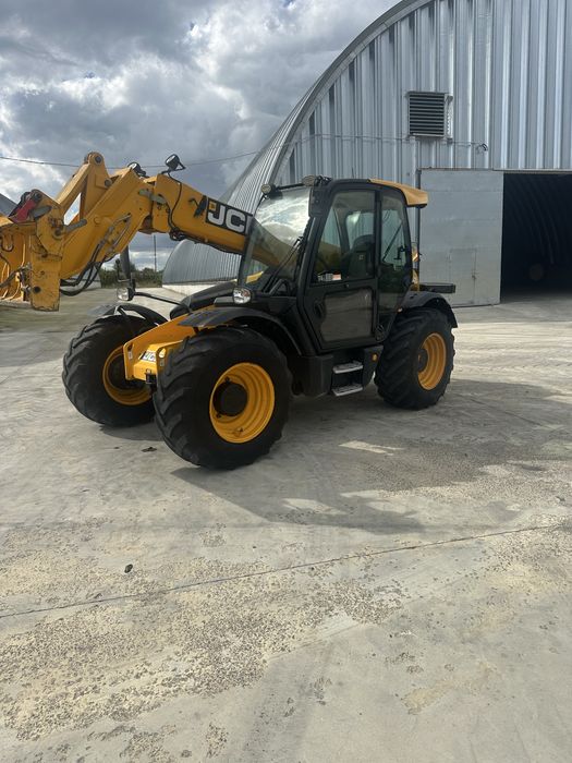 JCB 531-70 Agri Plus телескопічний навантажувач