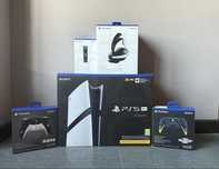 PlayStation 5 Pro (UA) + топ комплект