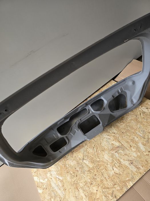 Mala em fibra Honda civic type r