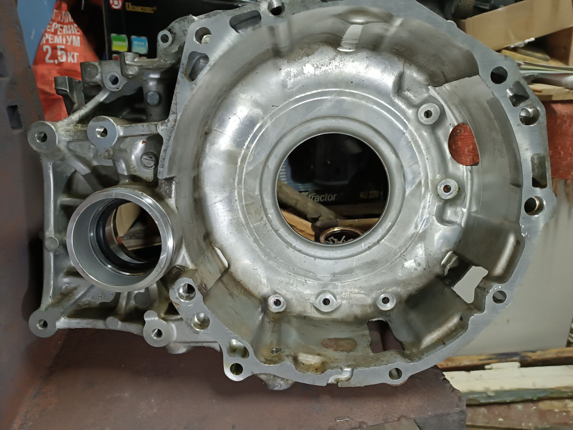 Акпп AISIN 09P AQ 450 RLU  2019р, 8 передач тігуан, атлас.