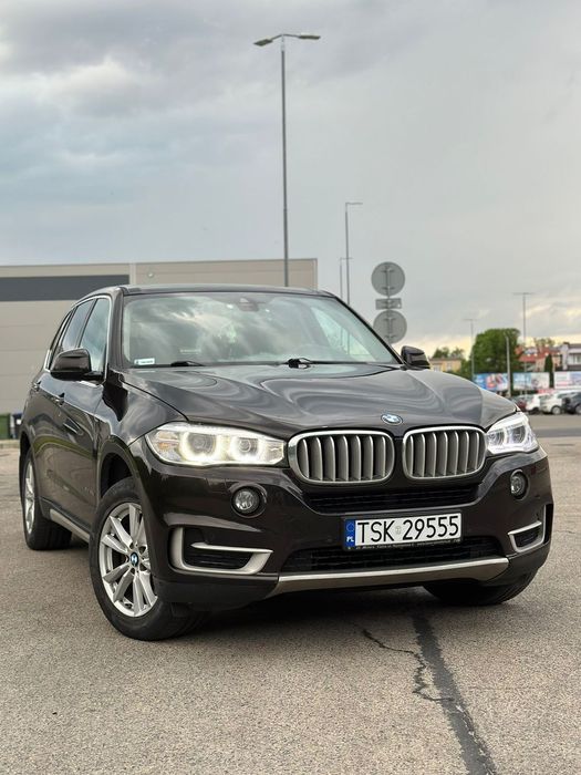 BMW X5 BMW F15 salon PL