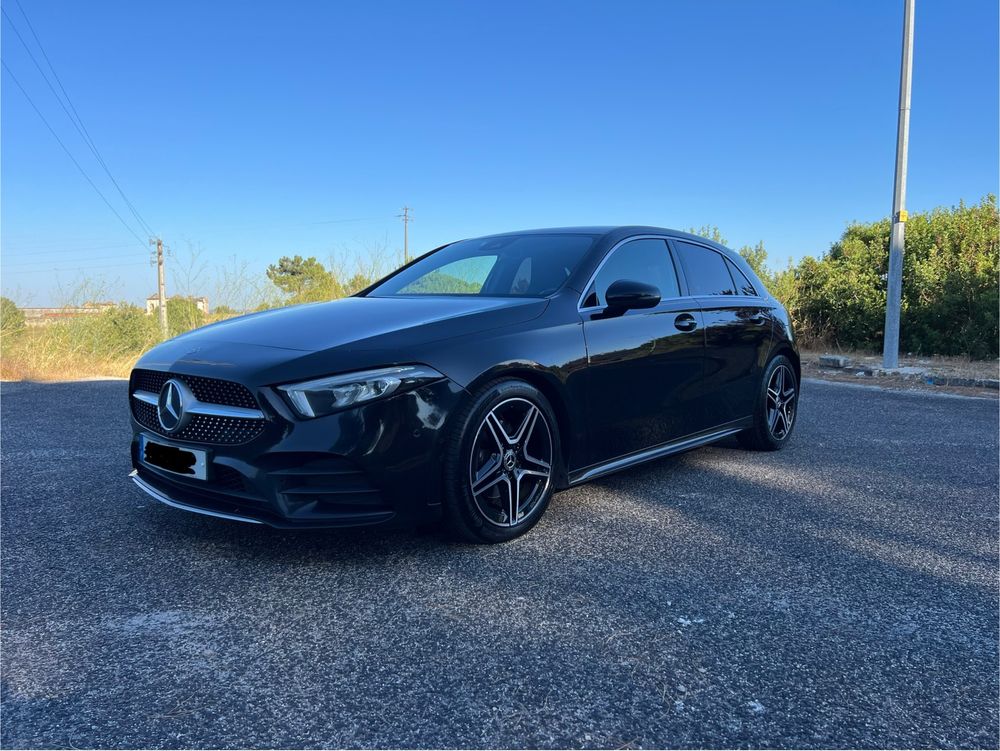 Mercedes Benz A200 C/Financiamento Aprovado