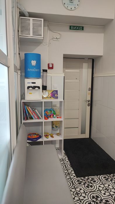 Готовий бізнес стоматологічна клініка стоматологія з приміщенням