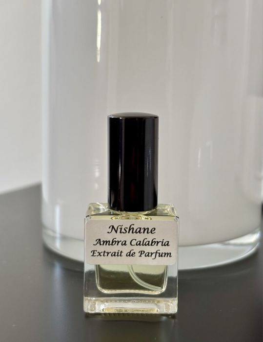 Perfumy Nishane Ambra Calabria 10 ml