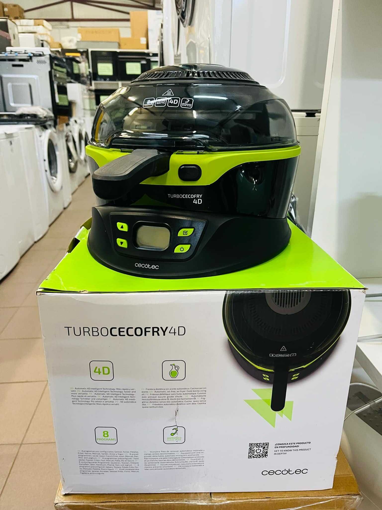 Frytkownica beztłuszczowa 3 litry pojemności / 1350 W Zamów z WYSYŁKĄ!