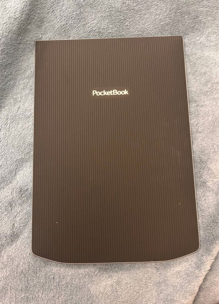 Електронна книга з підсвічуванням PocketBook 1040 InkPad X Metallic