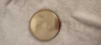 Vintage 1950’s Stratton Made in England Powder Compact Gold Textured