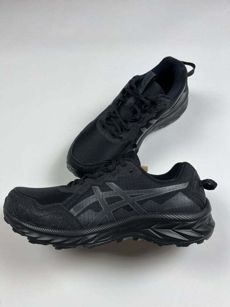 ОРИГІНАЛ кросівки Asics Gel-Venture 10 чорні чоловічі 42 26.5 см