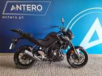 Yamaha MT-03