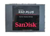 Dysk SSD SanDisk 240GB 2,5" SATA III