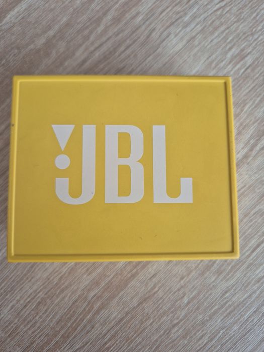 Mini głośnik JBL GO