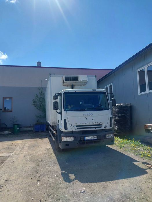Iveco eurocargo 15e240