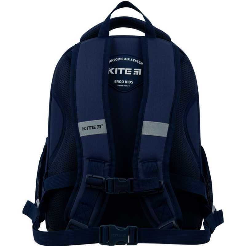 Акція. Рюкзак шкільний каркасний бренд Kite BMX для хлопчика в 1-4клас