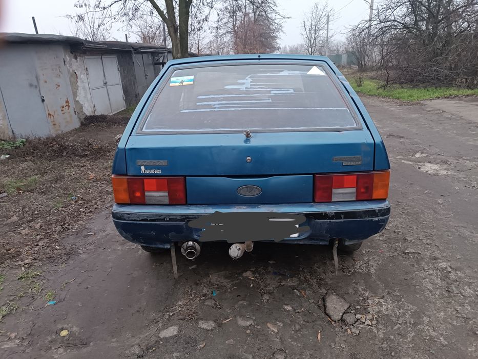 Продам ваз 2109 балтика