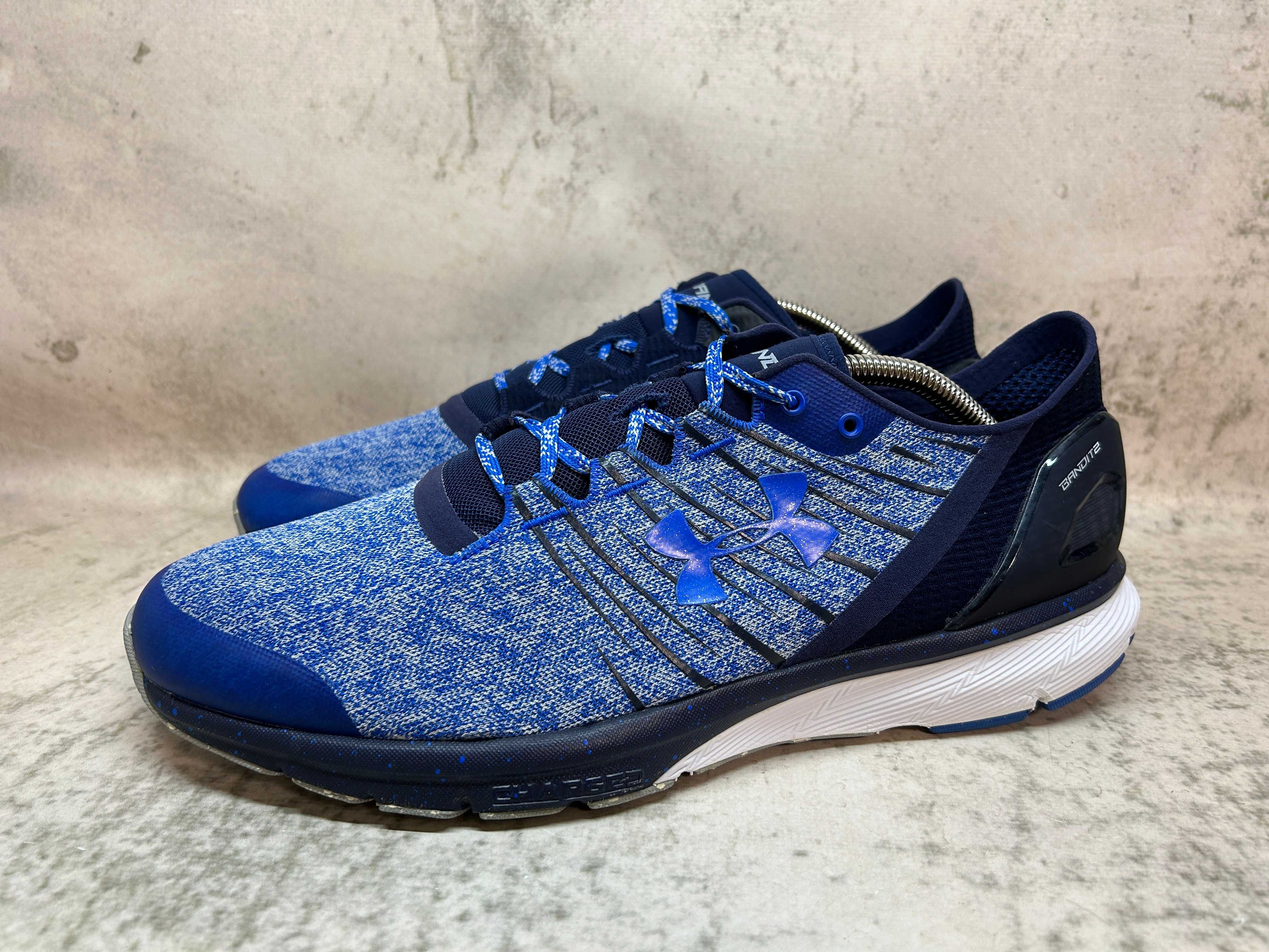 Кроссовки Under Armour Charged Bandit 2