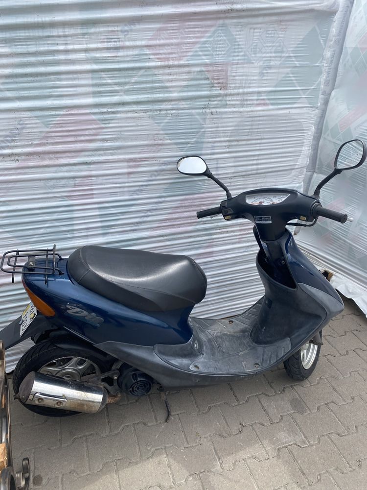 Скутер Honda dio 34
