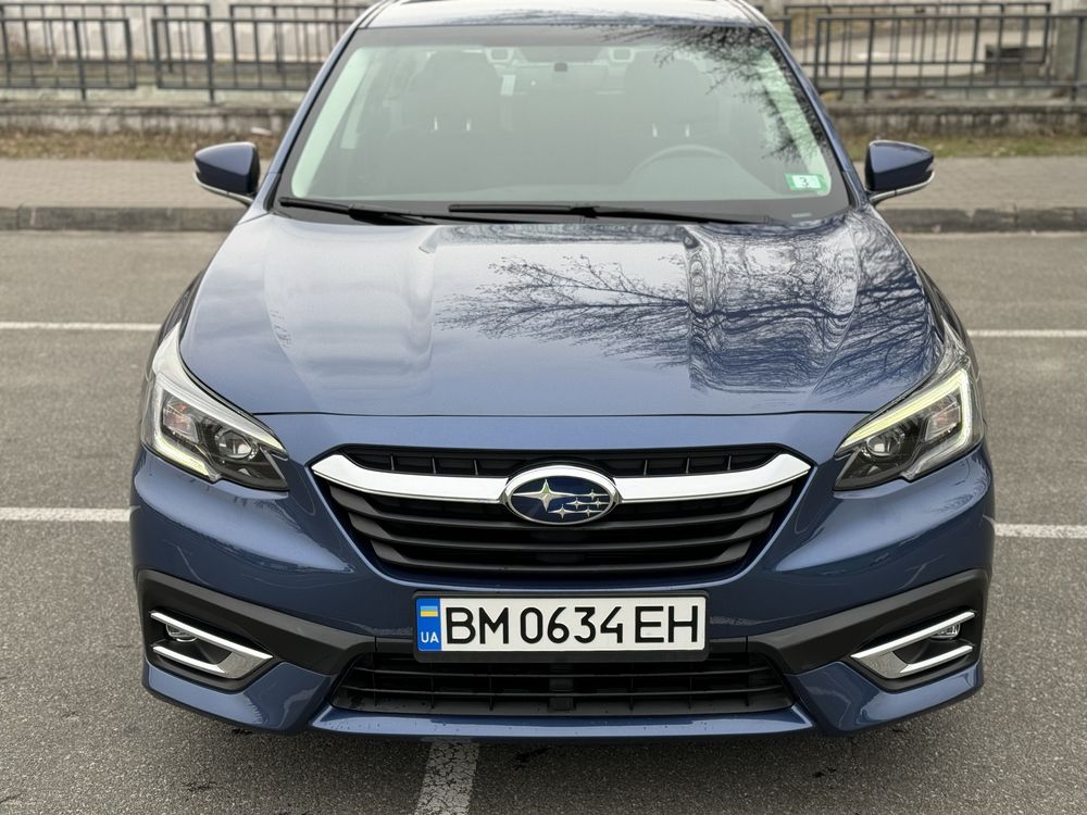 Subaru Legacy 2021 Premium Plus