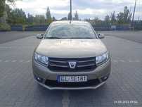 Dacia Logan z 2013