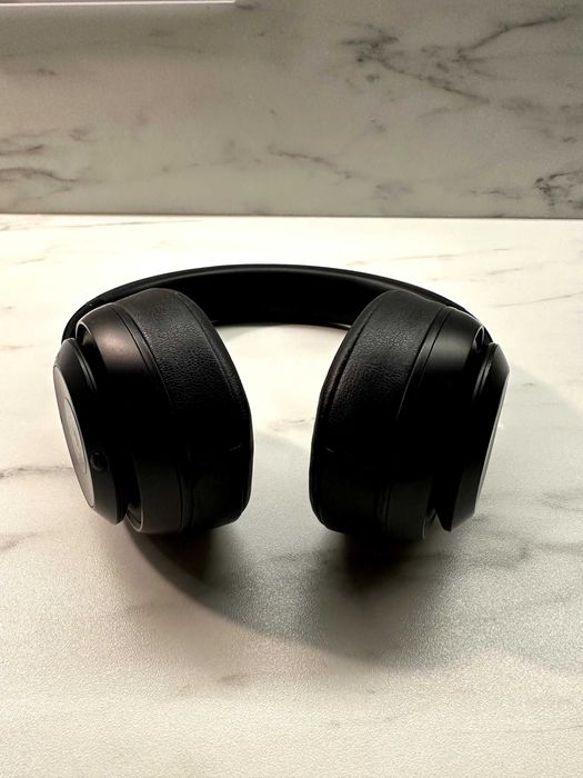 Słuchawki Beats Studio 3 Wireless (Czarny mat)