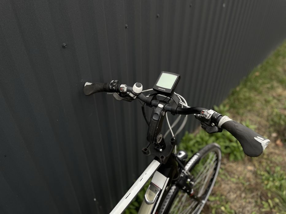 Електро-велосипед Sparta DTS 500ват некомплект!