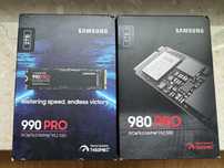 Dysk Samsung 980 PRO 1TB PCIe 4.0 NVMe M.2 SSD