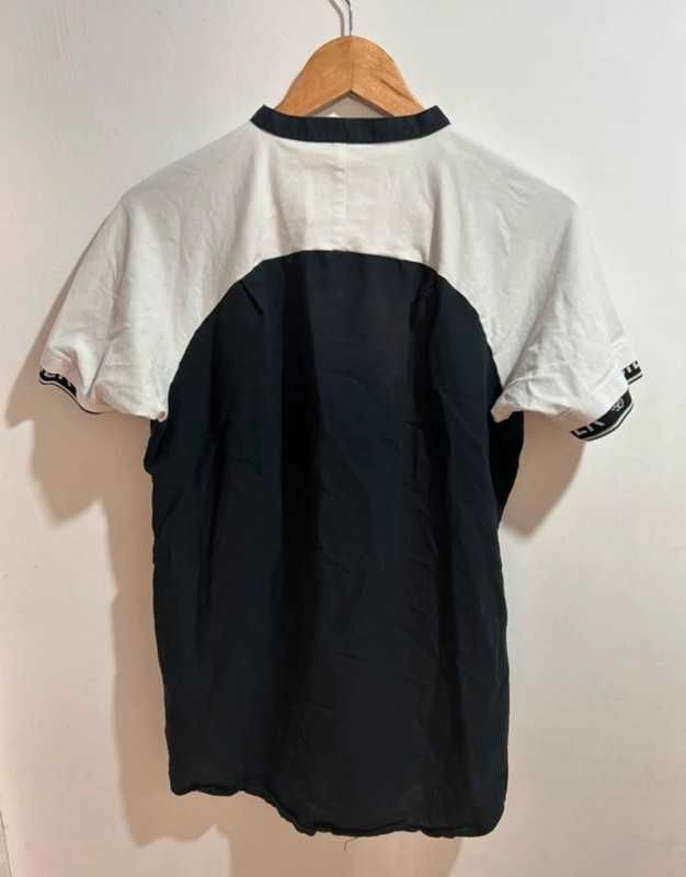 Koszulka koszula męska z krótkim rękawem Siksilk M