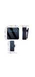 Nowy mikrofon bezprzewodowy do iphone 15 i 16 profesjonalny z