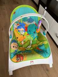 Leżaczek fisher price