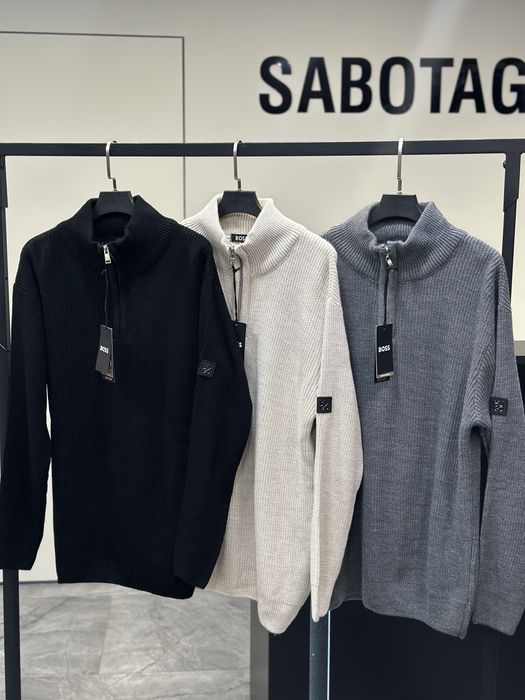 Светр кардиган кофта Hugo Boss S-XXL