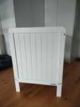 Łóżeczko Woodies Country Cot 120x60 plus materac