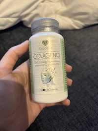 Vitaminas para o cabelo Colágeneo 60 capsulas Foodelis (portes incluid