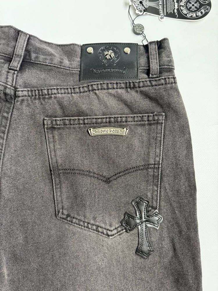 [РОЗПРОДАЖ] шорти Chrome Hearts
